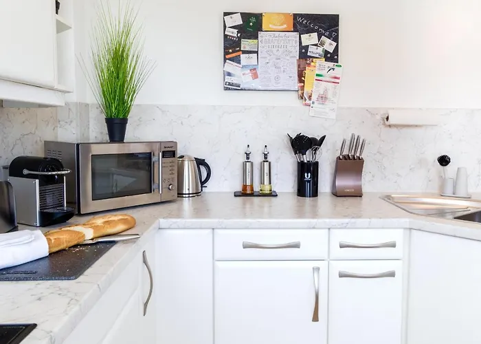 Lejlighed Auszeit Downtown *