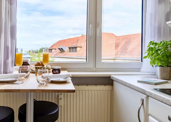 Auszeit Downtown Lejlighed