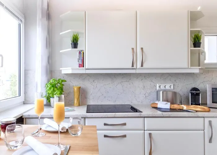 Lejlighed Auszeit Downtown