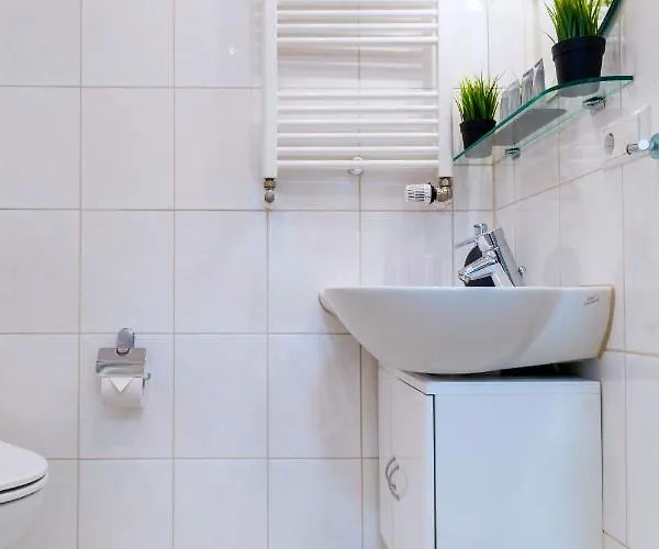 Lejlighed Auszeit Downtown *