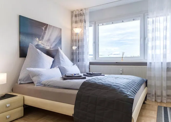 Lejlighed Auszeit Downtown Friedrichshafen